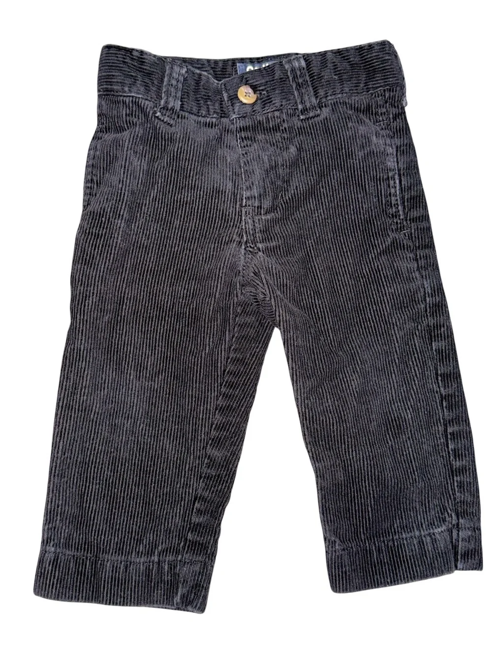 OshKosh B'gosh Baby Corduroy Black Pants